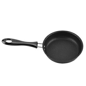 tCpA|[^u~jtCp|[`hGbOƒp^Lb`NbJ[ Boquite Frying Pan, Portable Mini Frying Pan Poached Egg Household Small Kitchen Cooker
