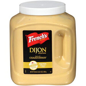 t` fBW }X^[hA105 IX -- 1 P[X 2 B French's Frenchs Dijon Mustard, 105 Ounce -- 2 per case.