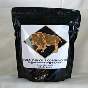 }J_~A ibc̃O R[q[ 󂯂Ă #1 ArJS 1 |h Buffalo Buck's Coffee Macadamia Nut Flavored Gourmet Coffee Beans Fresh Roasted to Order #1 Arabica Whole Beans 1 Pound