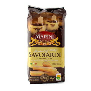 }[j THCAfB C^A fBtBK[Y NbL[ 400 O - Biscottificio di Verona Italiani - C^Ai Marini Savoiardi Italian Ladyfingers Cookies 400 Grams - Biscottificio di Verona Italiani -