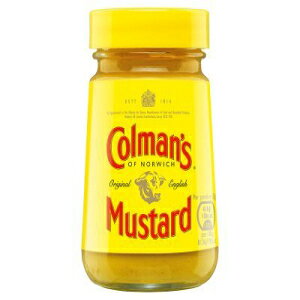 R}Y IWi CObV}X^[h (170g×2) Colman's Colmans Original English Mustard (170g x 2)