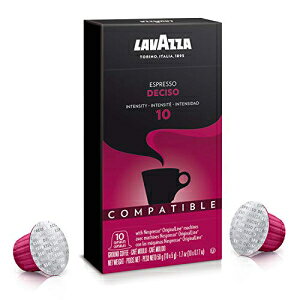 Lavazza Deciso GXvb\ _[N [Xg JvZ lXvb\ IWi }VΉ (60 pbN)Ao[pbNAC^AŃuhу[XgAƓ̃r[ĥ悤Ȋ
