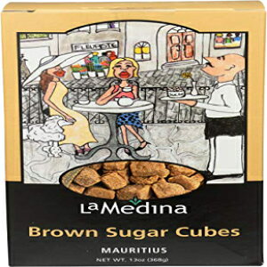 : pAuEA13 IX ..... Lamed: Sugar Cubes, Brown, 13 OZ
