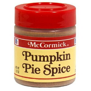 }R[~bN pvLpC XpCX 1.12IX (4pbN) Generic McCormick PUMPKIN PIE Spice 1.12oz (4 Pack)