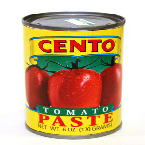Cento トマトペースト、6オンス (6個パック) Cento Tomato Paste, 6 Ounce (Pack of 6)