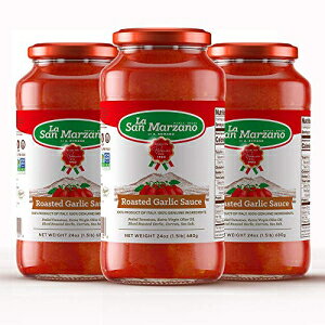 [XgK[bNpX^\[X ETE}c@[m 100% C^AY 24 IXr - 100% {̐AT}c@[mg}g DOP i (3 pbN) LA SAN MARZANO DI A. ROMANO MARCA BRANDROMANO Roaste
