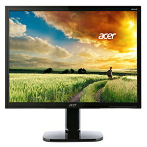 Acer KA220HQ bi 22 C` (21.5 C`\\) t HD (1920 x 1080) TN j^[ (HDMI & VGA |[g)AubN Acer KA220HQ bi 22" (21.5 viewable) Full HD (1920 x 1080) TN Monitor (HDMI & VGA port),Black