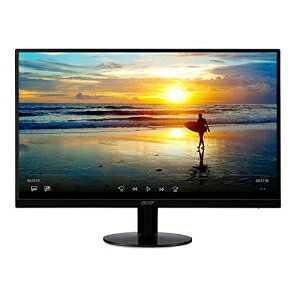 Acer SB220Q 21.5 C` ChXN[ j^[ fBXvC t HD (1920 x 1080) 75Hz 4 ms GTG (j[A) Acer SB220Q 21.5inch Widescreen Monitor Display Full HD (1920 x 1080) 75Hz 4 ms GTG (Renewed)