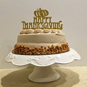 AJ̔zӍՃP[Lgbp[ZNVFnbs[ӍՂƊӂ߂āAӍՃP[LfR[V̔ҁinbs[TNXMrOj Usa-Sales] Thanksgiving Cake Topper Selection : 