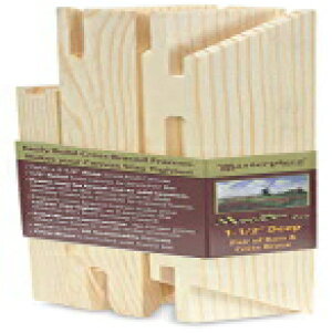 }X^[s[X A[eBXg LoX l v Xgb`[ o[ Lbg 55 C` Masterpiece Artist Canvas Monet Pro Stretcher Bar Kit, 55 Inch