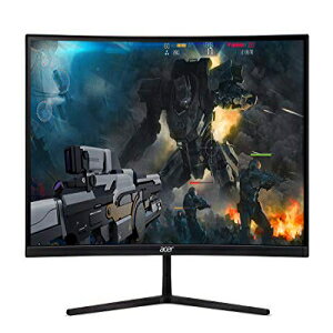 Acer EI272UR Pbmiiipx 27 C` 1500R Ȗ WQHD (2560 x 1440) VA Q[~O j^[AAMD Radeon FreeSync2 HDR eNmW[ځA144HzAVESA F DisplayHDR400ADCI-P3 (fBXvC |[g & 3 x HDMI |[g)Au
