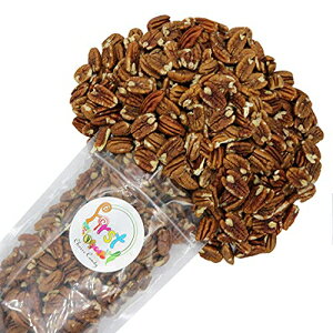 FirstChoiceCandy wV[O VRs[JibcA5|h FirstChoiceCandy Healthy Gourmet Unsalted Natural Raw Pecans, 5 Pound