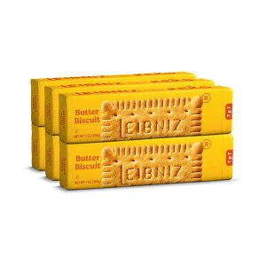 Bahlsen Leibnitz o^[rXPbgNbL[ (6 ) Bahlsen Leibnitz Ԃ̃IWio^[rXPbgi7IXj Bahlsen Leibniz Butter Biscuit Cookies (6 boxes) Our classic original buttery biscuits (7 ounce boxes)