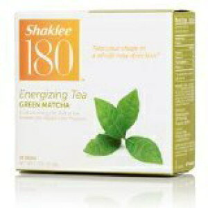 VN[ 180 GiW[ eB[ (Ζ - 28 XeBbN) Shaklee 180 Energizing Tea (Green Matcha - 28 Sticks)
