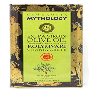 Mythology MVYI[uICAR[hvXꂽGNXgo[WI[uICAF PDO Ro njA N^ - 3 bg Mythology Greek Olive Oil From Greece, Extra Virgin Olive O