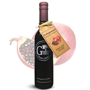 UNoT~R| - C^A Georgetown Olive Oil Co. Pomegranate Balsamic Vinegar - ITALY