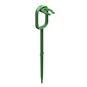 pNX}Xn[hEFA 9110-99-5635 C[W[vbV 10 C` Cg Xe[NAC`AO[ Commercial Christmas Hardware 9110-99-5635 Easy-Push 10" Light Stakes, Inch, Green