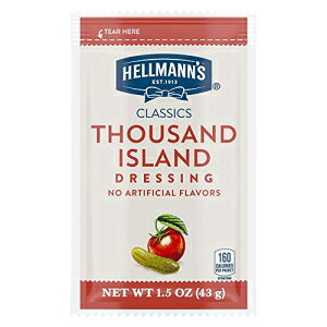 Hellmann's Classics TEUh ACh T_ hbVO |[V Rg[ TVF Oet[AlHsgpAMSG ܂͍ʓR[VbvYAVRR̐FA1.5 I
