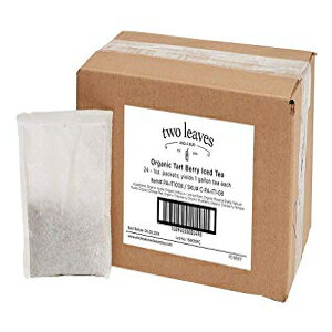 Two Leaves and a Bud I[KjbN ^g x[ ACX eB[ obOAVRJtFCt[ n[ueB[A1 IX tB^[ obO 1 Ko (24 ) Two Leaves and a Bud Organic Tart Berr