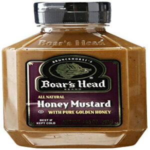 {AYwbhAnj[}X^[hA10.5IX Boar's Head, Honey Mustard, 10.5 oz