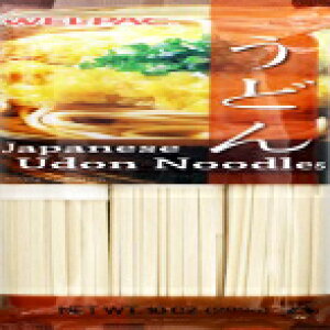 �E�F���p�b�N ���{�̂��ǂ�A10�I���X Wel-Pac Welpac Japanese Udon Noodles, 10 oz