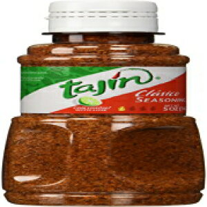 Tajin Clasico ʕƖؗpV[YjO`pE_[A5 IX (3 pbN) TAJIN Seasoning 5 oz Tajin Cl sico Seasoning Chily Powder for Fruits and Veggies, 5 Oz (Pack of 3)