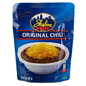 XJCC`dqWΉ|[` Skyline Chili Microwaveable Pouch
