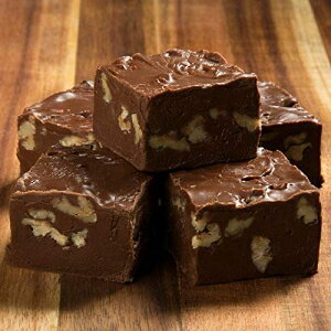 Betsy's t@V[ t@bW `R[g EHibg t@bWA1 |h (4 )AOet[AVNȃO LfBAMtgɍœKłB Betsy's Fancy Fudge CHOCOLATE WALNUT FUDGE, 1 lB 