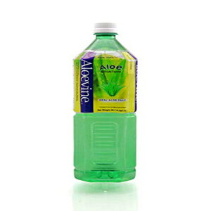 ALOEVINE AGx hN 50.7 IX 6pbN(IWi) ALOEVINE Aloe Vera Drink 50.7 oz. 6 Pack (Original)