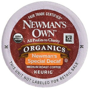 Newman's Own Organics j[}Y XyV fJtF L[O VOT[u K Jbv |bhA~fBA [Xg R[q[A24  Green Mountain Coffee Roasters Newman's Own Organics Newman's Special Dec