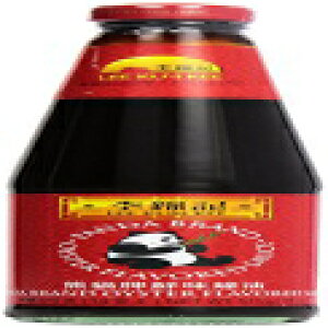 Lee Kum Kee p_ uh ICX^[\[XA18 tʃIX (1 pbN) Unknown Lee Kum Kee Panda Brand Oyster Sauce, 18 Fl Oz (Pack of 1)