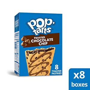 |bv^gAHpg[X^[yXg[AtXg`R[g`bvAčŌւďĂグꂽA64i8pbNA13.5IX̔j Pop-Tarts, Breakfast Toaster Pastries, Frosted Chocol