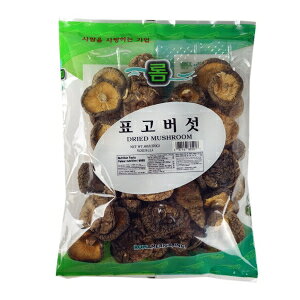 ő ő 170g ROM AMERICA Dried Mushroom Dried Shiitake 170g