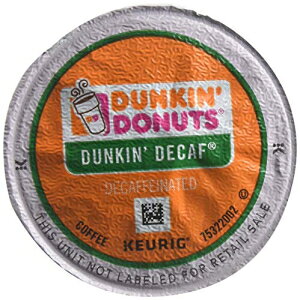 _Lh[ic 24306977 fJtF VOT[u K Jbv |bh ~fBA [Xg R[q[ 44  Dunkin' Donuts 24306977 Decaf Single-Serve K-Cup Pods Medium Roast Coffee 44 Count