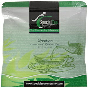 XyVeB[ C{XI[KjbNeB[A[Y[tA3IX Special Tea Rooibos Organic Tea, Loose Leaf, 3 Ounce