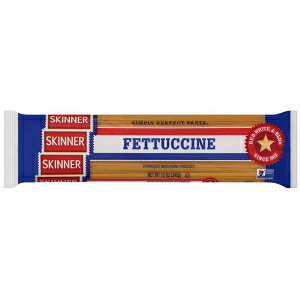 XLi[ tFbg`[lA12 IX (24 pbN) Skinner Fettuccine, 12 oz (Pack of 24)