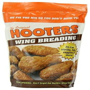 1|hi6pbNjAt[^[YEBOubh~bNXA16IXi6pbNj Hooters 1 Pound (Pack of 6), Hooter's Wing Breading Mix, 16-Ounce (Pack of 6)