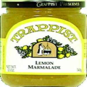 gsXgA}[}[h  12 IX W[ Trappist, Marmalade Lemon 12 Ounce Jar
