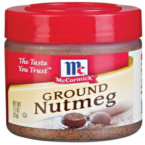 }R[~bN OEhicO (522561) 1.1IX McCormick Ground Nutmeg (522561) 1.1 oz