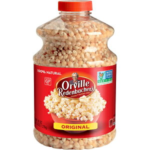 Orville Redenbacher's �I���W�i�� �O���� �C�G���[ �|�b�v�R�[�� �J�[�l���A45 �I���X Orville Redenbacher's Orville Redenbacher�fs Original Gourmet Yellow Popcorn Kernels, 45 Ounce