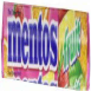 gX ݉̂LfB[A~bNXt[cA1.32IX 15 Mentos Chewy Candy, Mixed Fruit, 1.32oz 15 Count