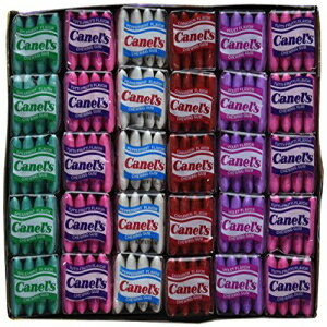 JlY K{bNX IWi 60 Canel's Canels Gum Box Original 60 Count