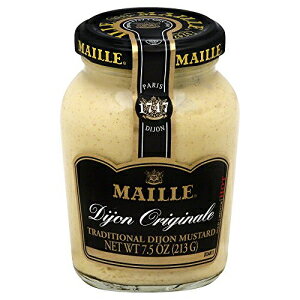 }C fBW IWi gfBVi fBW }X^[h -- 7.5 IX (2 pbN) Maille Dijon Originale Traditional Dijon Mustard -- 7.5 oz (pack of 2)