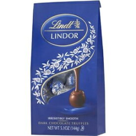 5オンス（1個パック）、Lindt Lindor ダークチョコレートトリュフボール、5.1オンス 5 Ounce (Pack of 1), Lindt Lindor Dark Chocolate Truffle Ball, 5.1 oz