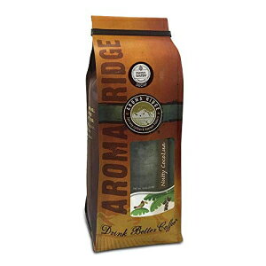 Nutty Coco-Lua SWP fJtFR[q[AS 1 |h Aroma Ridge Nutty Coco-Lua SWP Decaf Coffee, 1 lb Whole Bean