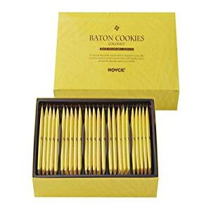 ROYCE' ogNbL[uRRibcv ROYCE'(CY) ROYCE' Baton Cookies "Coconut"