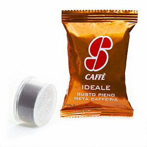 Essse Caffe - Ideale GXvb\ JvZ - 100  Essse Caffe Essse Caff - Ideale Espresso Capsules - 100 Count