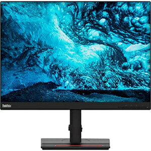 Lenovo ThinkVision T23i-20 23 C` (61F6MAT2US)At HD 1920 x 1080 IPS LEDA6msAubNALCD j^[ Lenovo ThinkVision T23i-20 23" (61F6MAT2US), Full HD 1920 x 1080 IPS LED, 6ms, Black, LCD Monitor