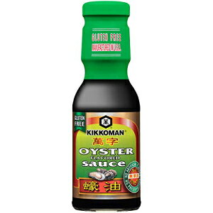 LbR[} ICX^[\[X 12.6IX Kikkoman Oyster Sauce, 12.6 Ounce