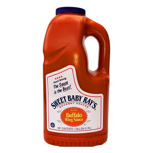 XC[gxCr[CY obt@[EBO\[X 1K Sweet Baby Ray's Sweet Baby Rays Buffalo Wing Sauce 1Gallon